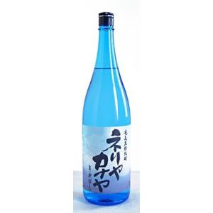 黒糖焼酎 ネリヤカナヤ 25度 1800ml − 奄美大島開運酒造｜shiraiya-sake