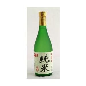 日本酒 小富士 純米 720ml - 島田酒造