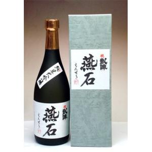 日本酒 悦凱陣 純米大吟醸 燕石 火入れ 720ml - 丸尾本店
