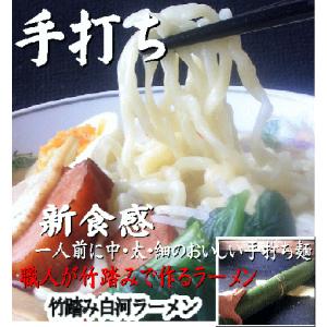 白河ラーメン10セット「ふくしまプライド。体感キャン...