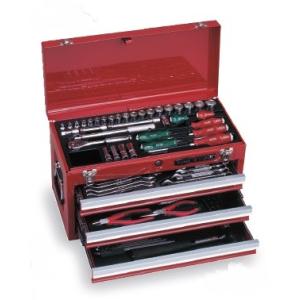 【送料無料】ＴＯＮＥ　ツールセット　TSA350｜shirasagi-hh-tools