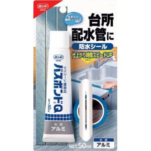 コニシ　バスボンドＱ　ホワイト　５０ｍｌ　04884