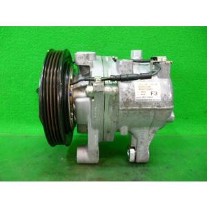 日産純正　エアコンコンプレッサー　92600-6XK4A 日産 NISSAN日産純正 ノート クーラーコンプレッサー 92600