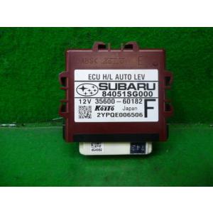 フォレスター DBA-SJ5 その他 コントロールユニット 35600-60182  