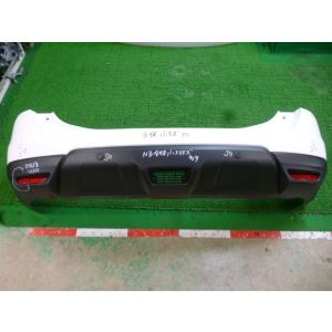 エクストレイル DBA-NT32 RバンパーASSY 85022 4CE0H 85022-4CD1B