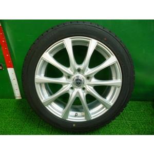 中古  タイヤホイール  インプレッサ  社外  ESTROSA  17×7J,5穴,PCD 100...