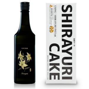 白百合（30度・1800ml）2本 : 石垣島の泡盛・白百合の池原酒造 - 通販