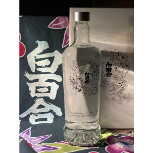 白百合（30度・1800ml）6本 : 石垣島の泡盛・白百合の池原酒造 - 通販