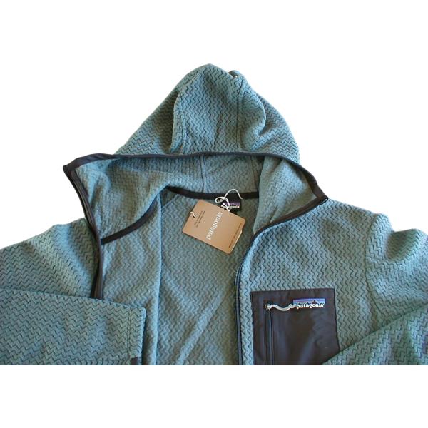 【未使用S】パタゴニア M’s R1エア・フルジップ・フーディ■ patagonia ■ Nouve...