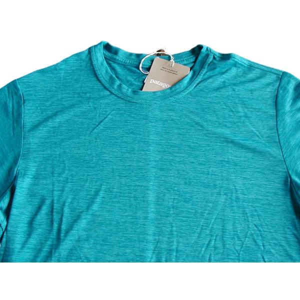 【未使用S】パタゴニア Ｍ’s キャプリーン・クール・デイリー・シャツ ■ patagonia BL...