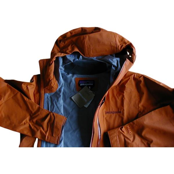 【未使用XS】パタゴニア M’s M10 ストーム・ジャケット ■ patagonia Redtai...