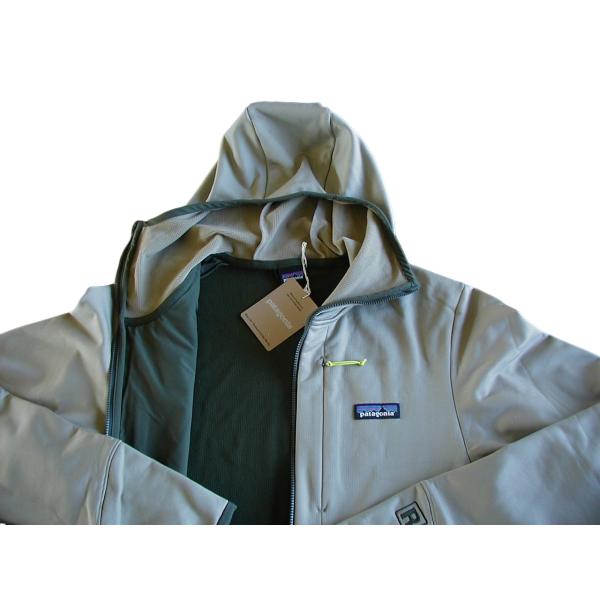 【未使用M】パタゴニア M’s R1 サーマル・フルジップ・フーディ ■ patagonia Sea...