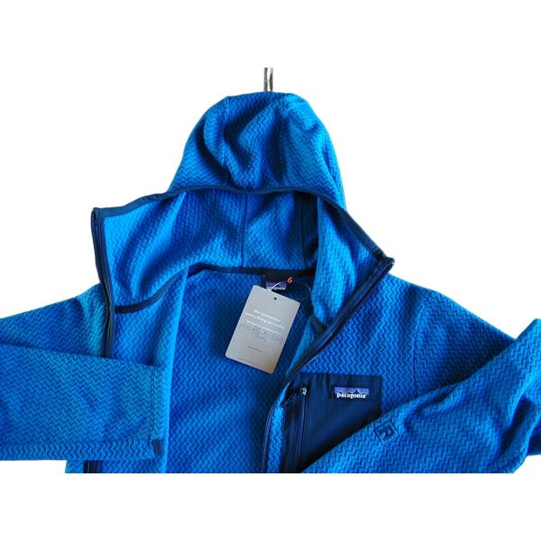 【未使用S】パタゴニア M’s R1エア・フルジップ・フーディ■ patagonia ■ Endle...