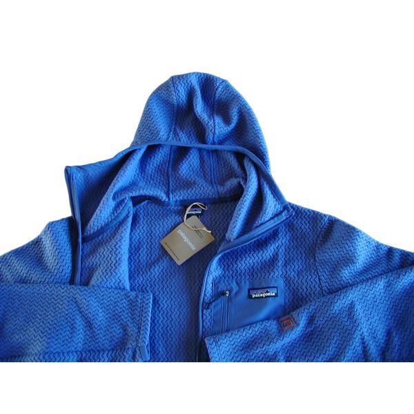 【未使用M】パタゴニア M’s R1 エア・フルジップ・フーディ■ patagonia ■ Sols...