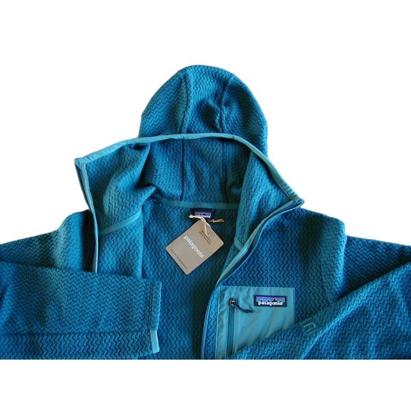 【未使用S】パタゴニア M’s R1 エア・フルジップ・フーディ■ patagonia Tidal ...