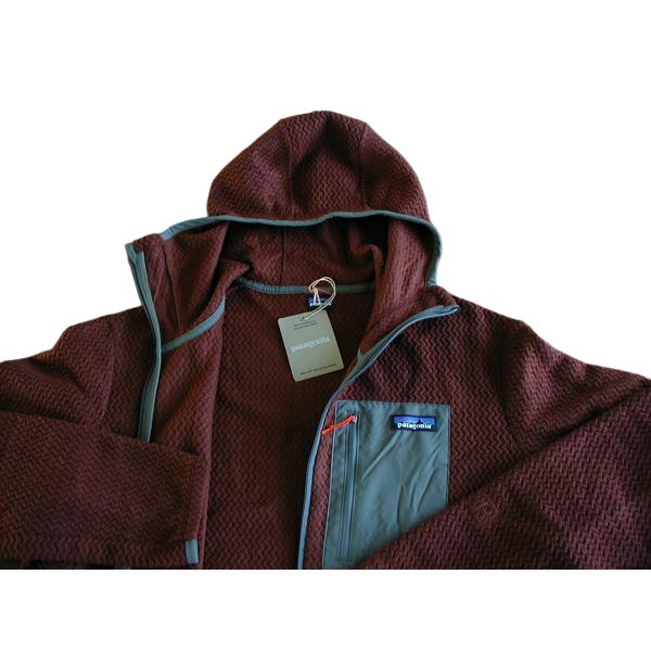 【未使用M】パタゴニア M’s R1 エア・フルジップ・フーディ■ patagonia ■ Drie...