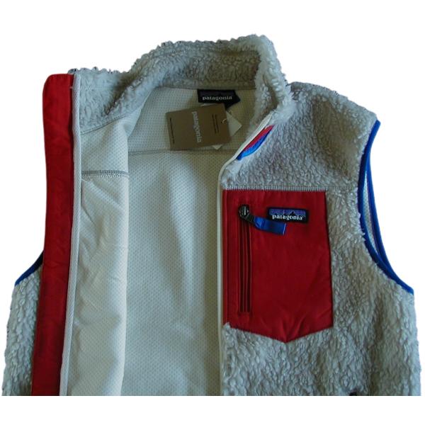 【未使用S】パタゴニア M’s クラシック・レトロX・ベスト■ Patagonia Natural ...