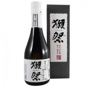 獺祭 三割九分 720ml 専用化粧箱有り 日本酒 だっさい 磨き39 純米大吟醸 山口県 旭酒造 北海道 送料安い｜shiretokokoubo