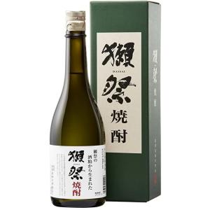 数量限定 獺祭 焼酎 39度 720ml 箱付き 米焼酎 粕取り焼酎 知る人ぞ知る 山口県 旭酒造