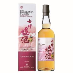 マルスウイスキー 岳樺 十勝ワイン山幸カスクフィニッシュat屋久島