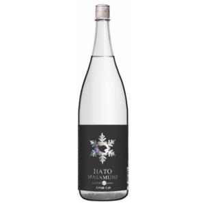鳩正宗　大吟醸生酒クリスタルオブスノー1800ml