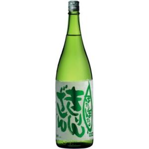 麒麟山 ぽたりぽたり 純米吟醸 しぼりたて 生原酒 1.8L 季節限定 冷蔵推奨｜shiretokokoubo