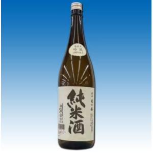 北の勝 吟風 純米酒 1800ml 道内限定発売 碓氷勝三郎商店 根室市