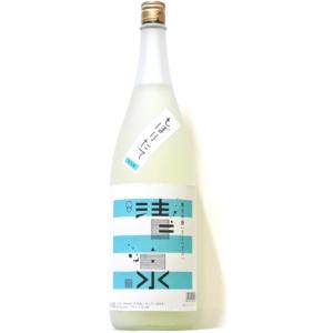 夏子物語 季節限定品 純米吟醸 生貯蔵1800ml 久須美酒造 新潟県