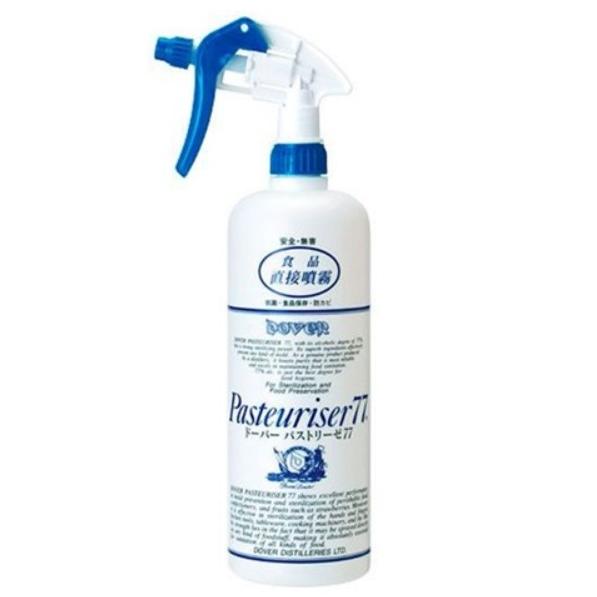 アルコール 消毒液 在庫あり パストリーゼ アルコール除菌 ドーバーパストリーゼ 77 スプレーヘッ...