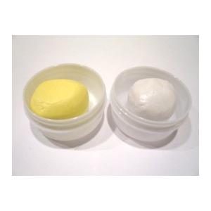 シャイニーグルー・ジョンキル　日本製のエポキシ樹脂粘土。グルーデコに最適。硬化剤が硬めです｜shirikongluejewel