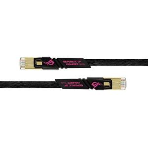 ASUS ROG CAT7 CABLE 最大600MHzおよび10GB