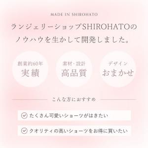 ショーツ スタンダード 5枚セット 福袋 選べ...の詳細画像1