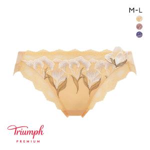 トリンプ Triumph TR0077 プレミアムデザイン レッドレーベル ショーツ スタンダード 単品