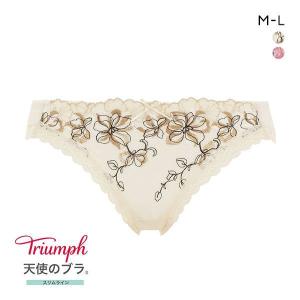 トリンプ Triumph TR554 天使のブラ スリムライン ショーツ スタンダード ML 単品｜shirohato