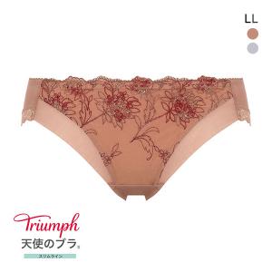 トリンプ Triumph TR564 天使のブラ スリムライン 極上ライト ショーツ スタンダード LL 単品｜shirohato