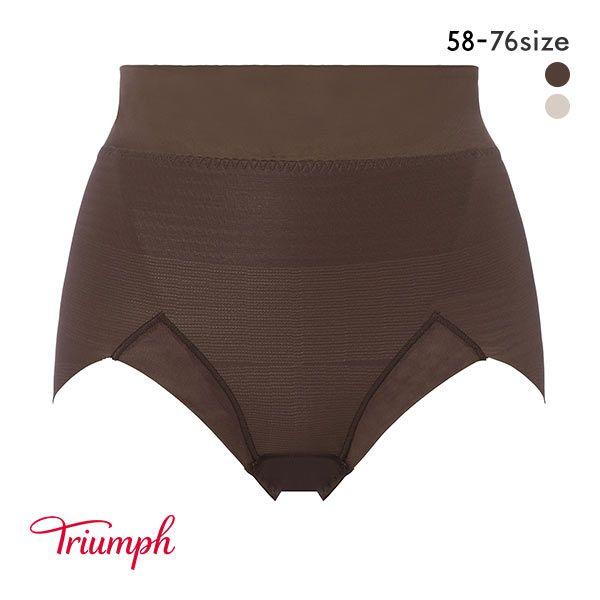 トリンプ Triumph おなかサポートシェイパーTR575 ショートガードル ミディアム