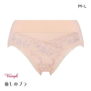 トリンプ TR631 癒しのブラ ショーツ 深め...の商品画像