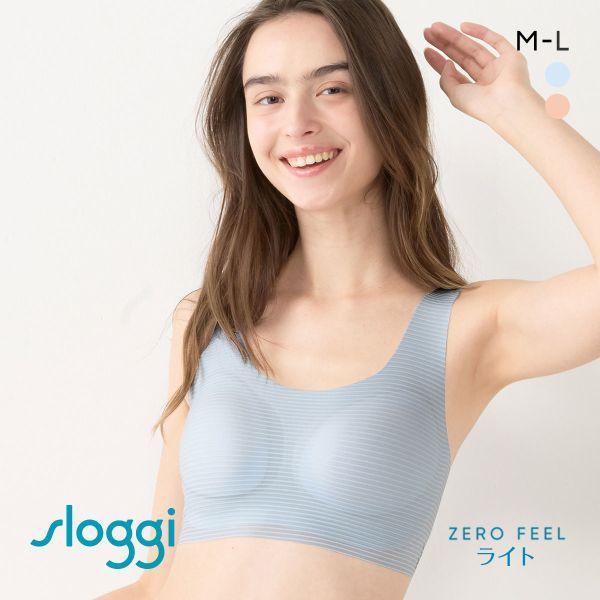トリンプ スロギー ゼロ フィール ライト G065 N-Top sloggi ZERO FEEL ...