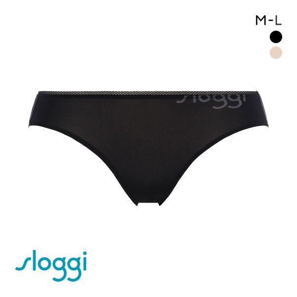 トリンプ スロギー ゴー クール sloggi GO Cool ミディショーツ ML BK LBE ...
