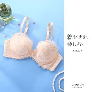 トリンプ ブラジャー TR634 天使のブラ ...の詳細画像1