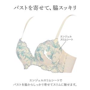 トリンプ ブラジャー TR634 天使のブラ ...の詳細画像2