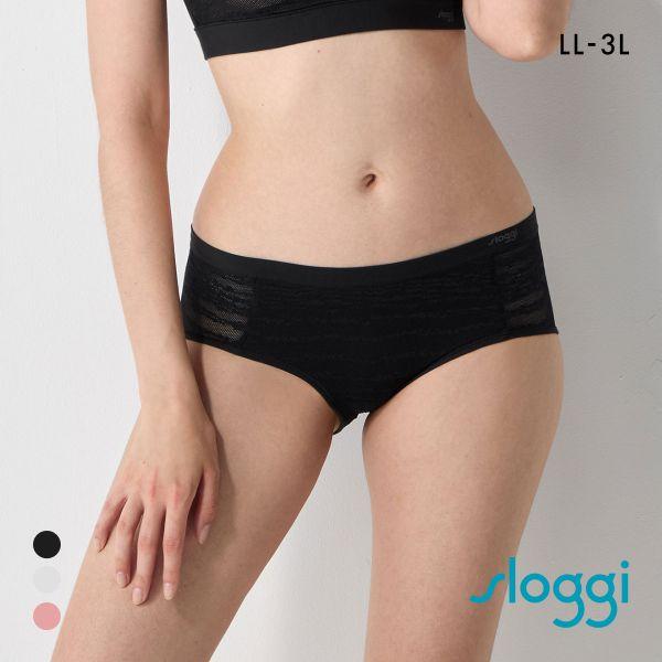 トリンプ スロギー フリーオールラウンド レース sloggi FREE AR Lace ショーツ ...