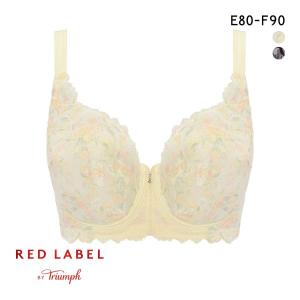トリンプ TR0121 レッドレーベル バイ トリンプ フルカップブラジャー EF 大きいサイズ Triumph｜SHIROHATO(白鳩)