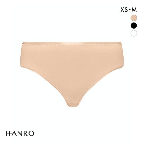 ハンロ コットン シームレス ノーマル ショーツ HANRO COTTON SEAMLESS