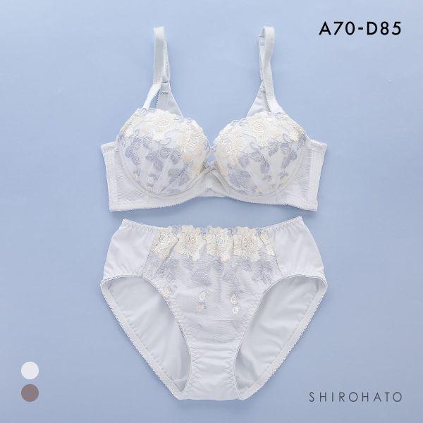 うしろ姿美 うっとり体験 すっきり美背中 ブラジャー ショーツ セット ABCD 脇高 脇肉 アンダ...