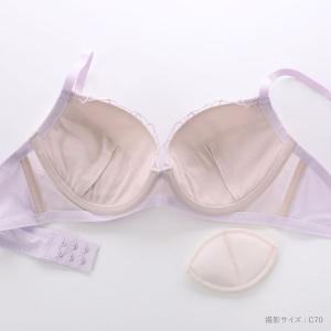 ブラジャー ショーツセット ソニアブラック ク...の詳細画像2