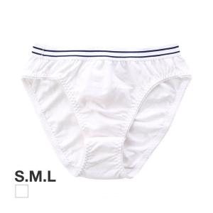 【メール便(5)】 (制服ショーツ) ジュニア 綿混 ノーマ...