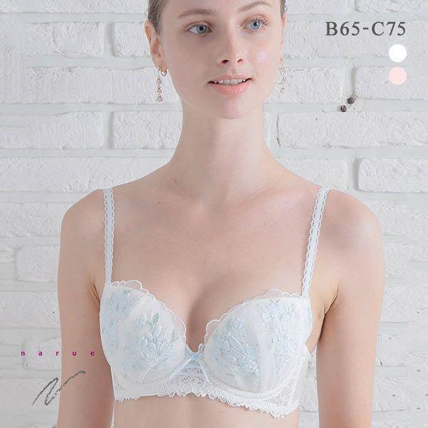 ナルエー NARUE ランジェリー ブーケット ブラジャー BC 単品