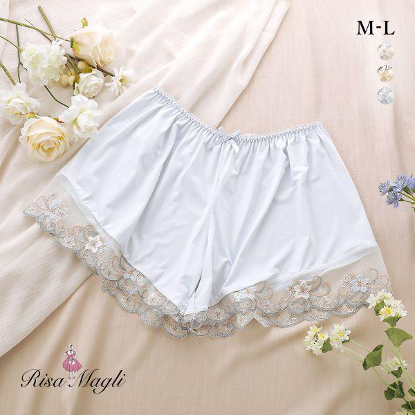 リサマリ アイシャ タップパンツ ショートパンツ インナー ボトムス ランジェリー Risa Mag...