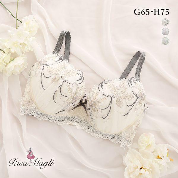 ブラジャー リサマリ ジェシカ GH グラマーブラ Risa Magli